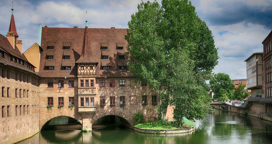 Schloss Windelsbach, Germany